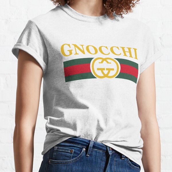 Gnocchi T-Shirts | Redbubble