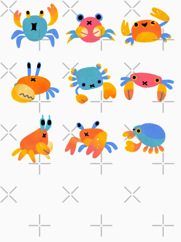 Crab by pikaole