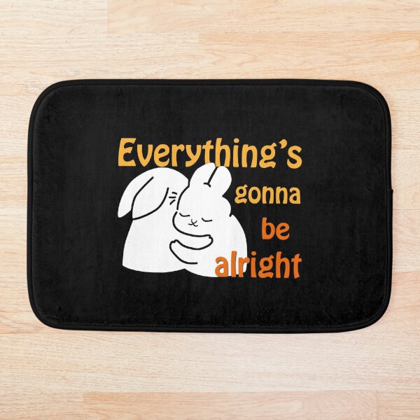 Item preview, Everythings gonna be alright designed and sold by yappei.