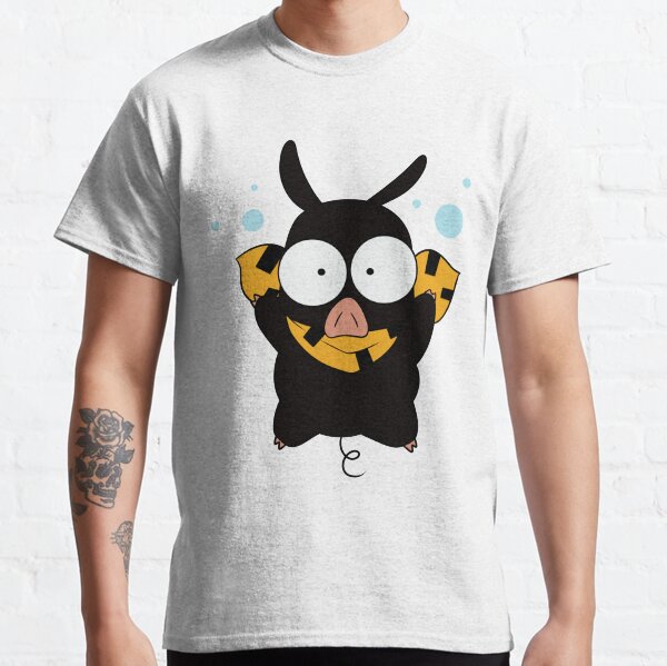 P-Chan (Ryoga Hibiki) de Ranma 1/2 Camiseta clásica
