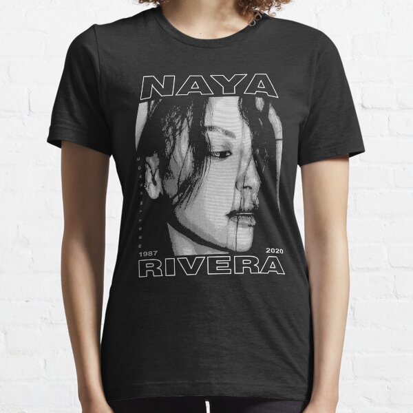 NAYA RIVERA Essential T-Shirt
