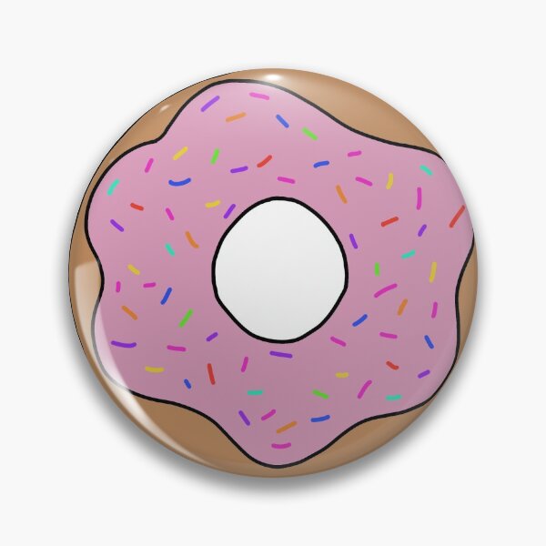 Item preview, Sprinkle donut designed and sold by livx97.