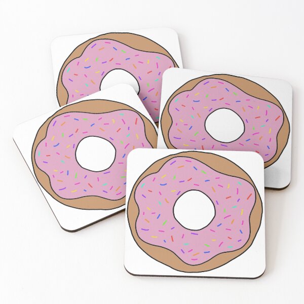 Item preview, Sprinkle donut designed and sold by livx97.