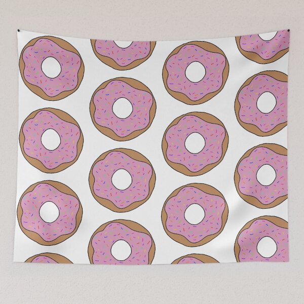 Item preview, Sprinkle donut designed and sold by livx97.