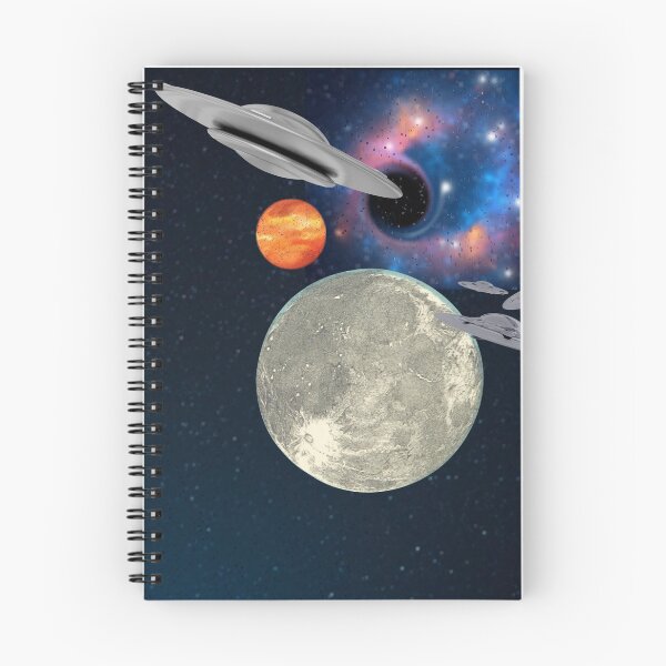 Item preview, Alien Ship Invasion designed and sold by OneTimeEngineer.
