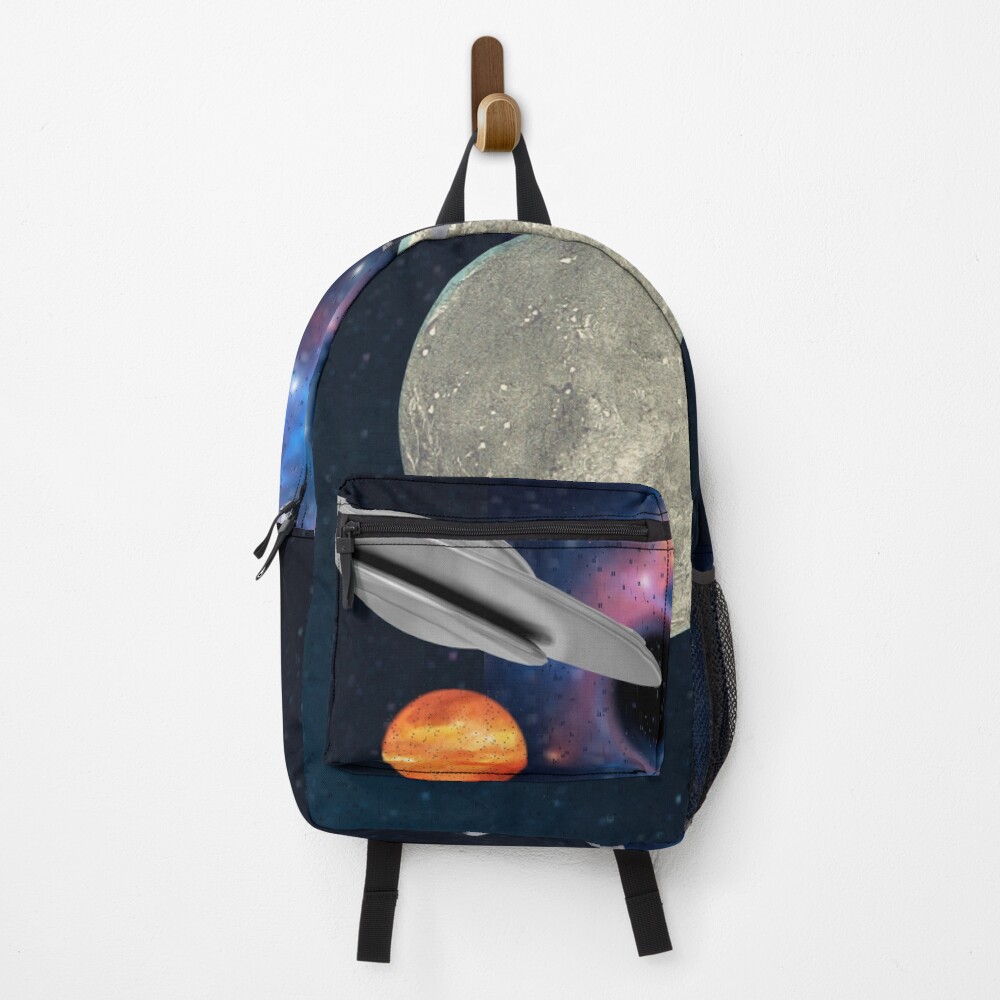Item preview, Backpack designed and sold by OneTimeEngineer.