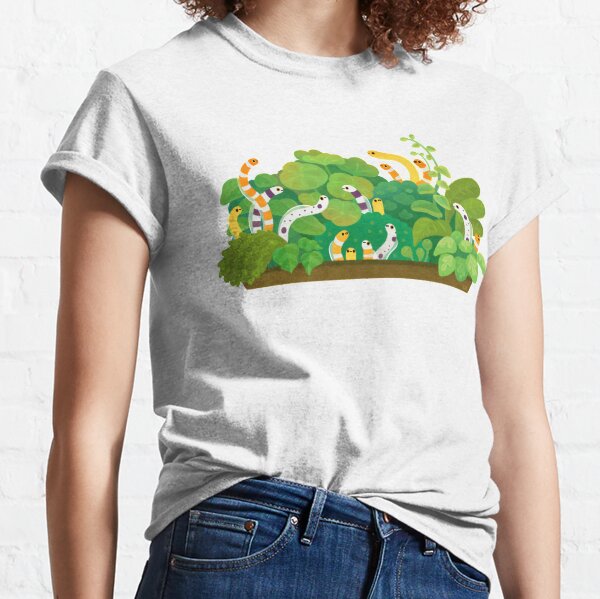 Garden eel Classic T-Shirt