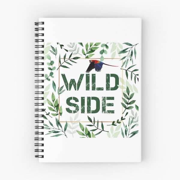 Item preview, The Wild Side designed and sold by NatureRebel.