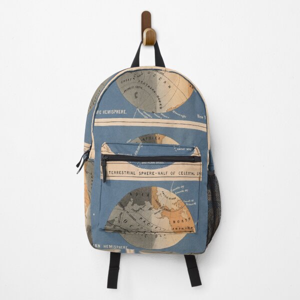 Item preview, Vintage Axial Tilt of The Earth Chart & Diagram (1867) designed and sold by BravuraMedia.