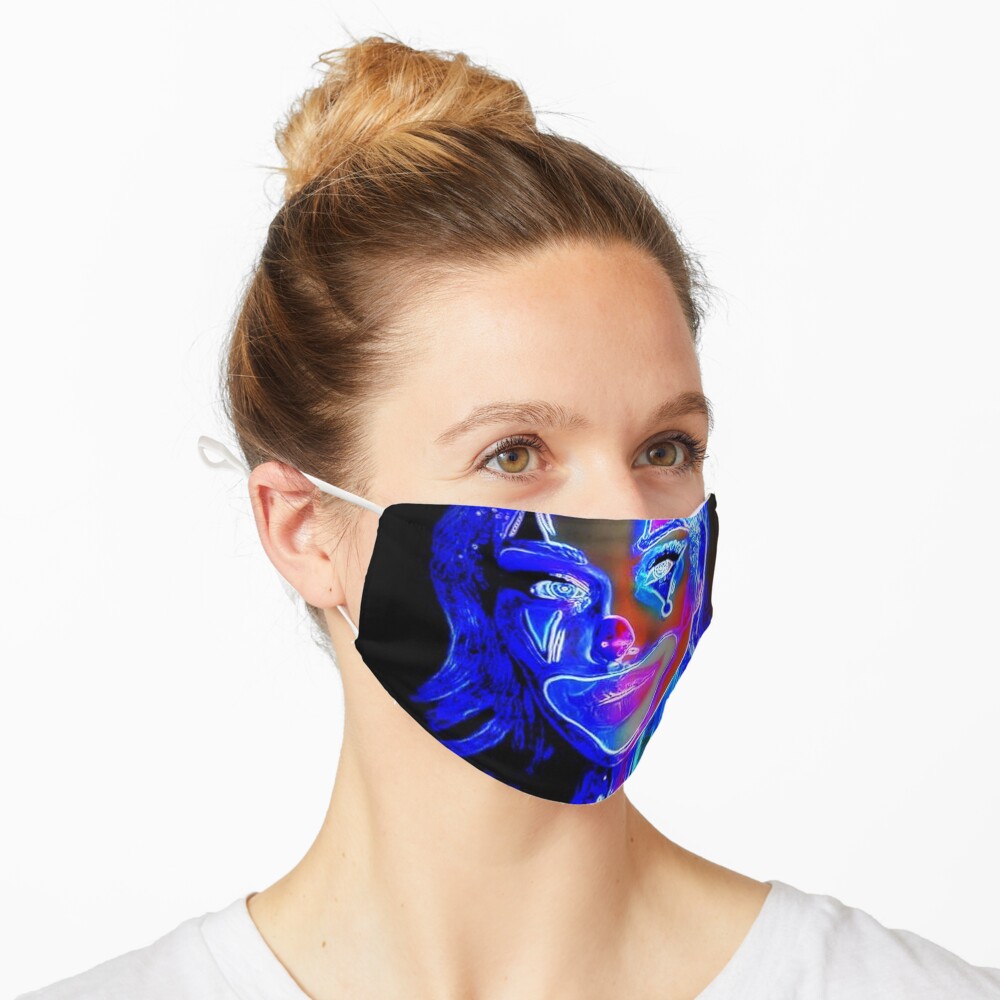 MARTI GRAS Mask