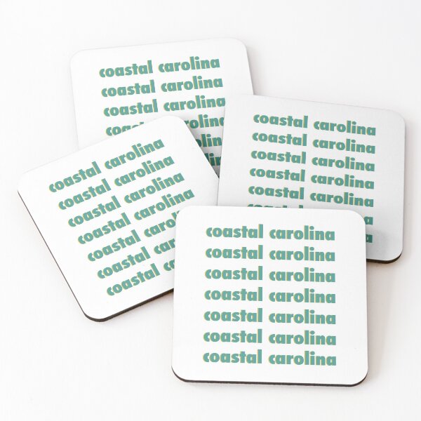 Item preview, Coastal Carolina 1 designed and sold by girlandtheglow.