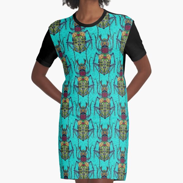 desigual ladybug kleid