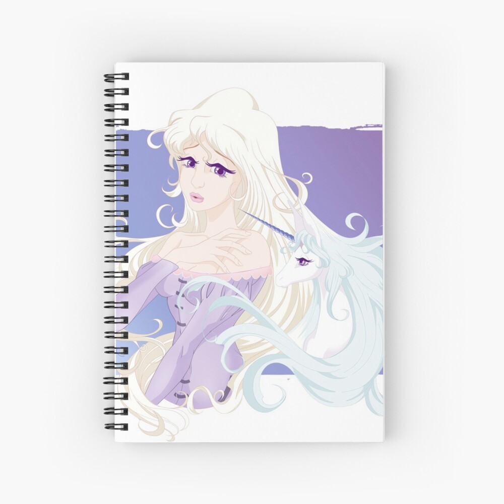 Item preview, Spiral Notebook designed and sold by LizabelaArt.