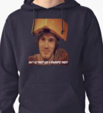 Pewdiepie Party! Pullover Hoodie