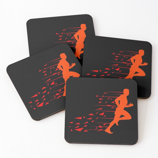 Item preview, Jogging man race runner designed and sold by Imutobi.