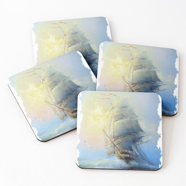Item preview, Seascape designed and sold by Ethiyo.