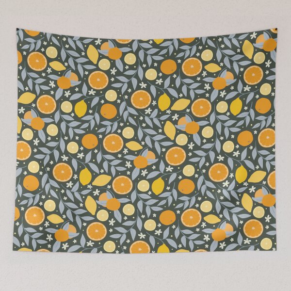 Item preview, Citrus Grove designed and sold by Anna Middlemass.