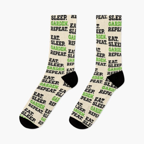 Item preview, Eat Sleep Garden Repeat - Funny Gardening Lover Gift  designed and sold by meedTee.