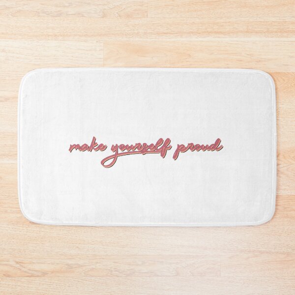 Item preview, make yourself proud designed and sold by Sophie Sand Kannberg.