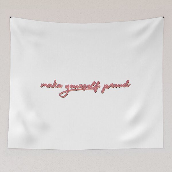 Item preview, make yourself proud designed and sold by Sophie Sand Kannberg.
