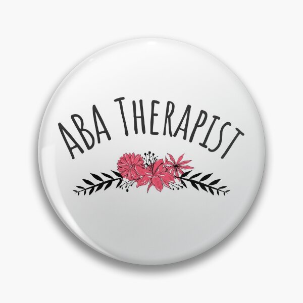 Item preview, ABA Therapist designed and sold by GasparArts.