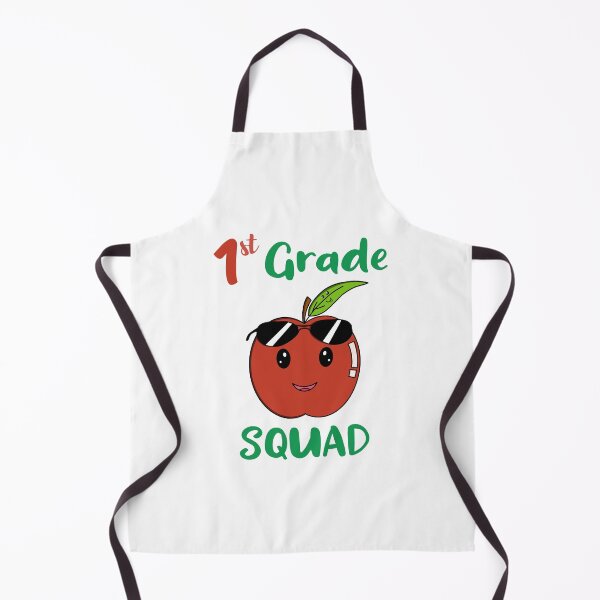 Item preview, First Grade Squad Back to School Gifts designed and sold by fashopera.