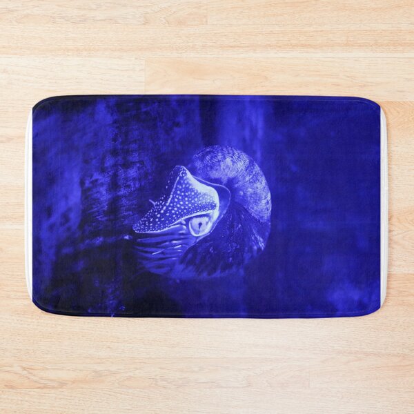 Item preview, Neon Nautilus designed and sold by Alison Hindenlang.