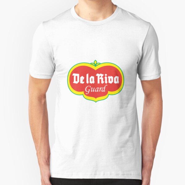 De La Riva Gaurd Slim Fit T-Shirt