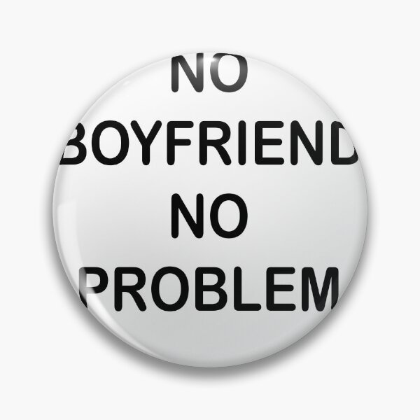 Artikelvorschau, Kein Freund kein Problem-T-Shirt. entworfen und verkauft von Didou Design.