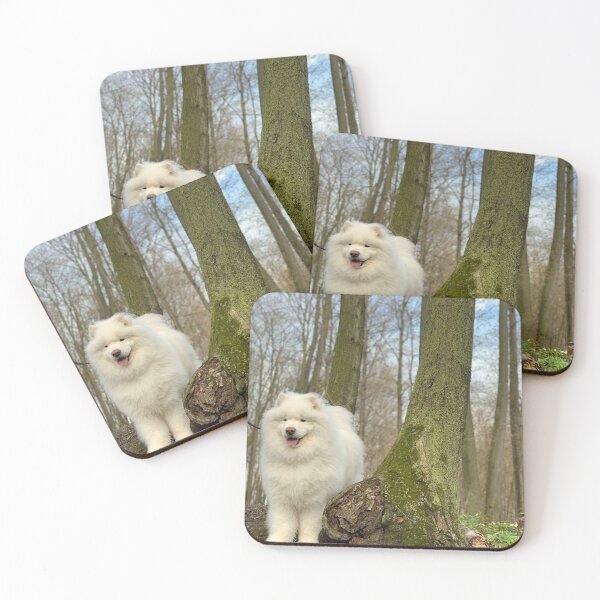 Item preview, Handsome Samoyed designed and sold by noallylikeme.