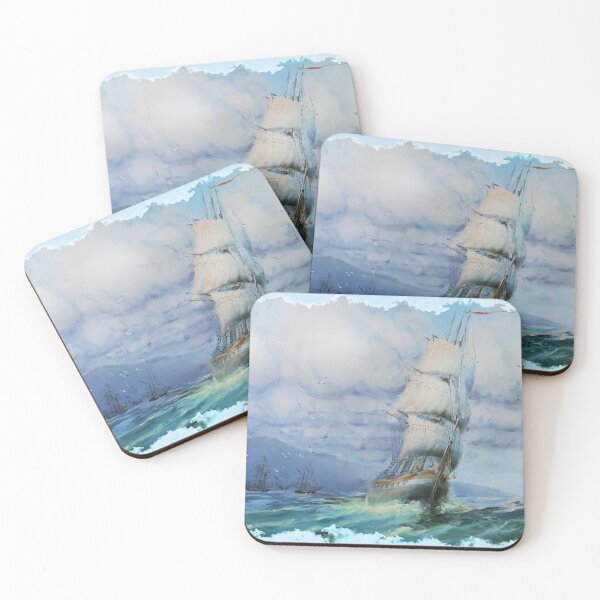 Item preview, Large Sail Boat designed and sold by Ethiyo.