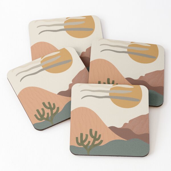 Item preview, Abstract sunset designed and sold by onemoremask.