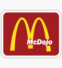 McDojo Sticker