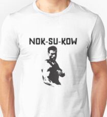 White Warrior Unisex T-Shirt