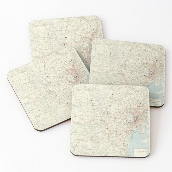 Item preview, Vintage Map of Tokyo Japan (1954) designed and sold by BravuraMedia.