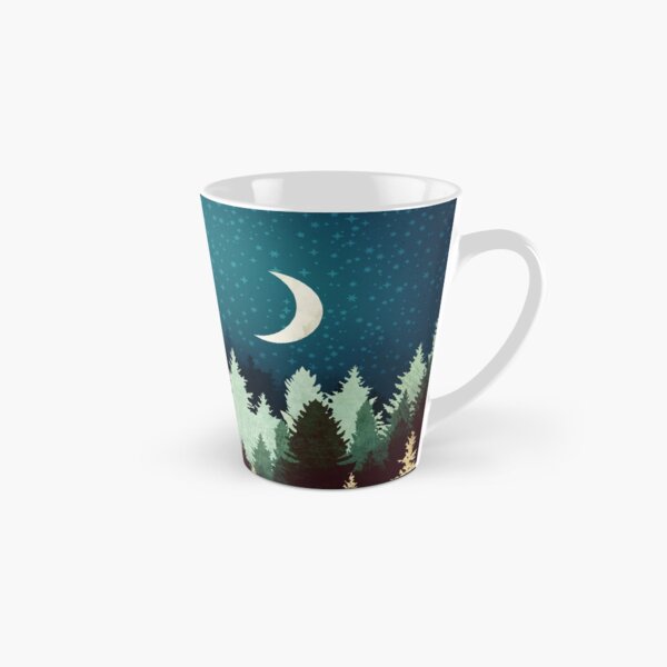 Item preview, Star Forest Reflection designed and sold by spacefrogdesign.