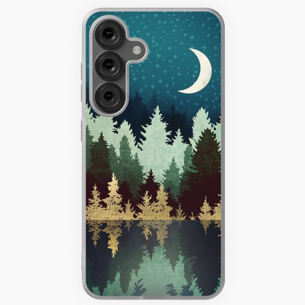 Item preview, Star Forest Reflection designed and sold by spacefrogdesign.