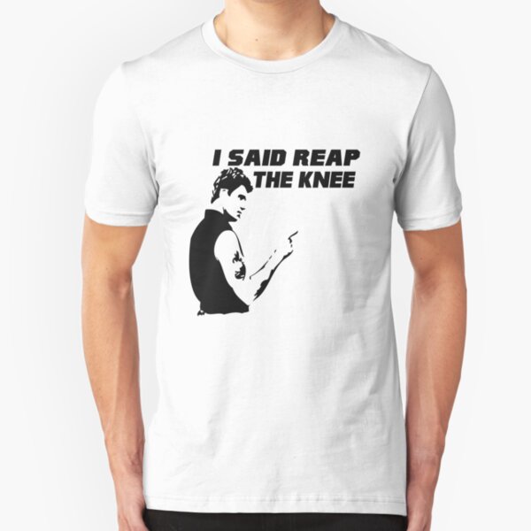 Reap the Knee Slim Fit T-Shirt