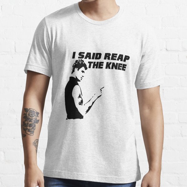 Reap the Knee Essential T-Shirt
