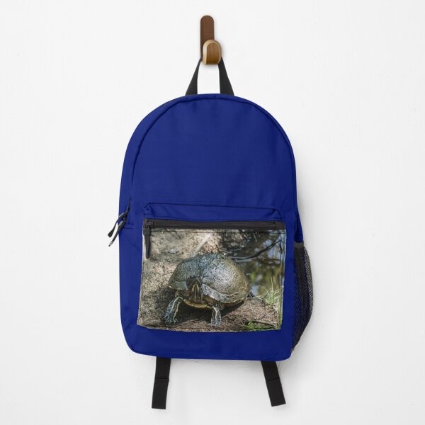 Item preview, Turtle Yellow-bellied Slider designed and sold by KensLensDesigns.