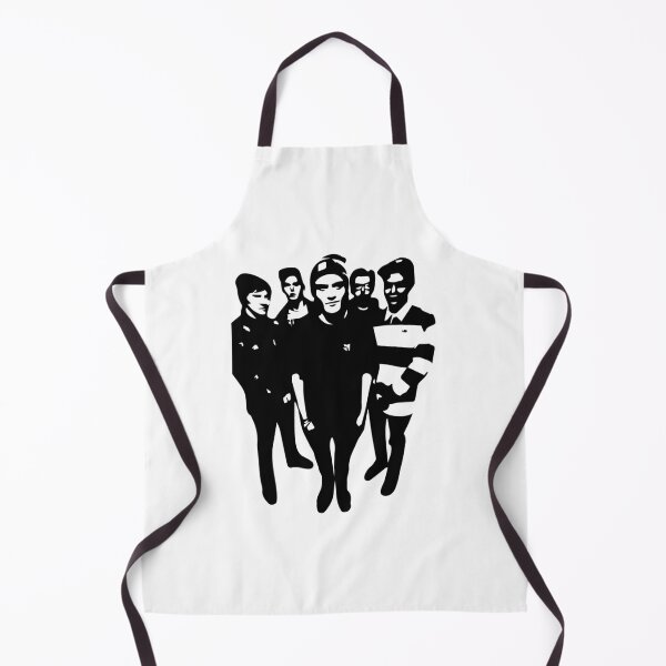Item preview, NECK DEEP GRAPHIC  designed and sold by annsybamsy.