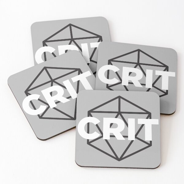 Item preview, CRIT designed and sold by BotmaDesigns.
