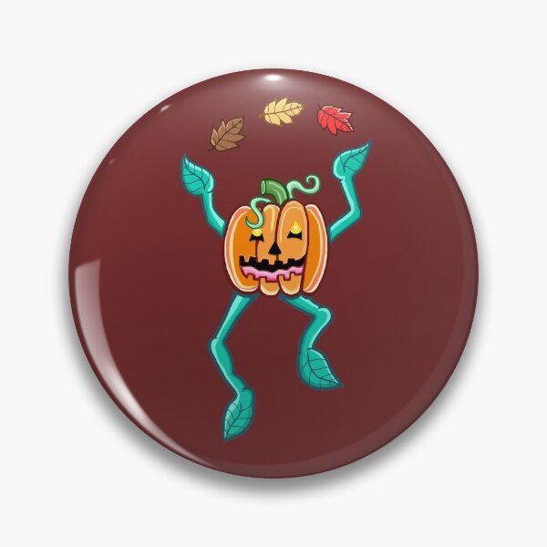 Item preview, Dancing Jack-O-Lantern designed and sold by Deborah Camp.