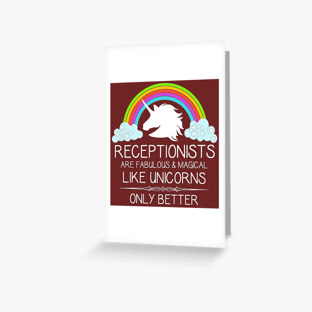 School Secretaries Are Fabulous And Magical Like A Unicorn School Secretaries Are Fabulous And Magical Like A Unicorn