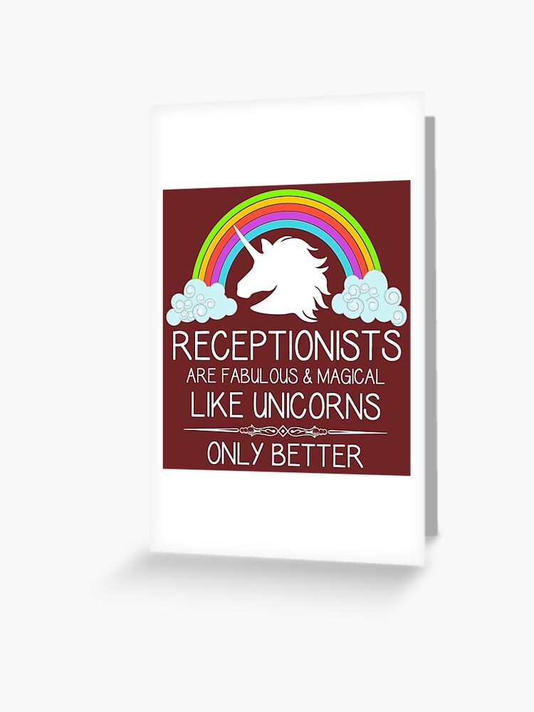 School Secretaries Are Fabulous And Magical Like A Unicorn School Secretaries Are Fabulous And Magical Like A Unicorn