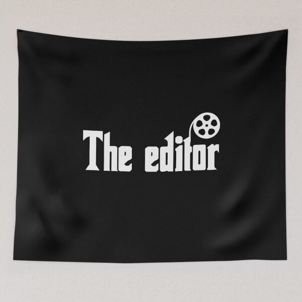 Item preview, The Editor designed and sold by Alaadin Bendali Braham.
