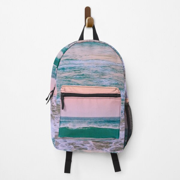 Item preview, Pink Ocean Sunsets designed and sold by Tasneem Morgan.