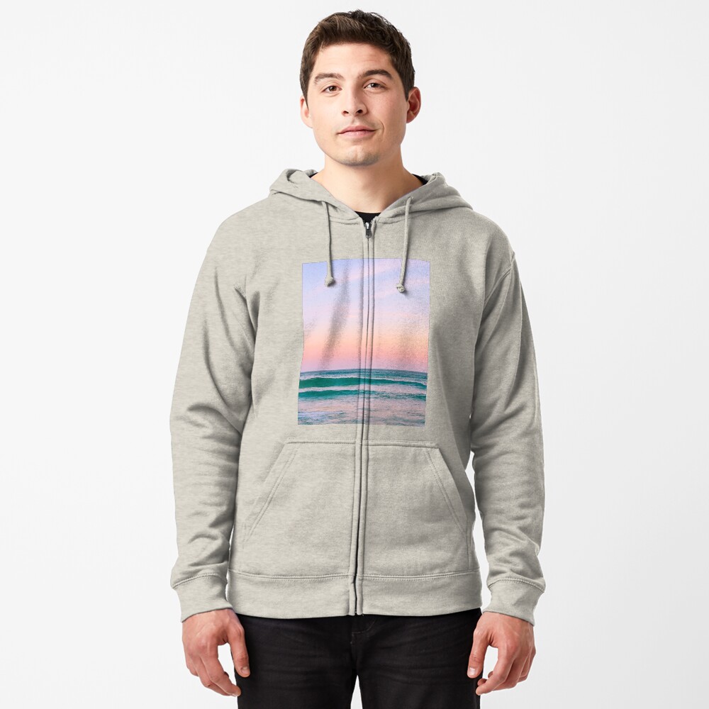 Item preview, Zipped Hoodie designed and sold by Tasneemmo.
