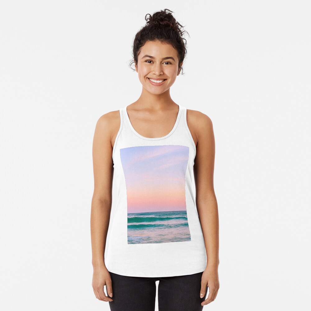 Item preview, Racerback Tank Top designed and sold by Tasneemmo.