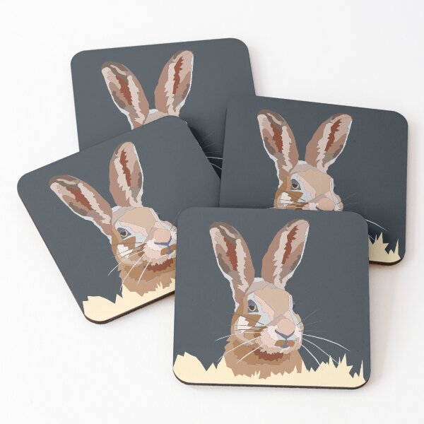 Item preview, Hare Design designed and sold by Wildlife15.